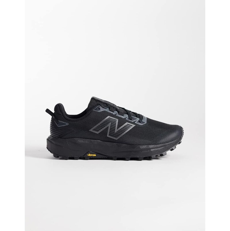 New Balance Rebel Trail trainers in black