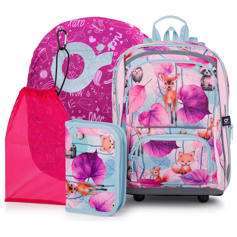 Topgal Sada pro školáka BEBE 25002 SET LARGE