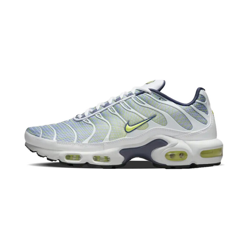 Nike Air Max Plus Pebble Grey Lime