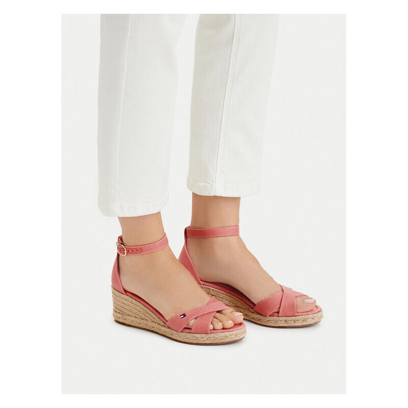 Espadrilky Tommy Hilfiger