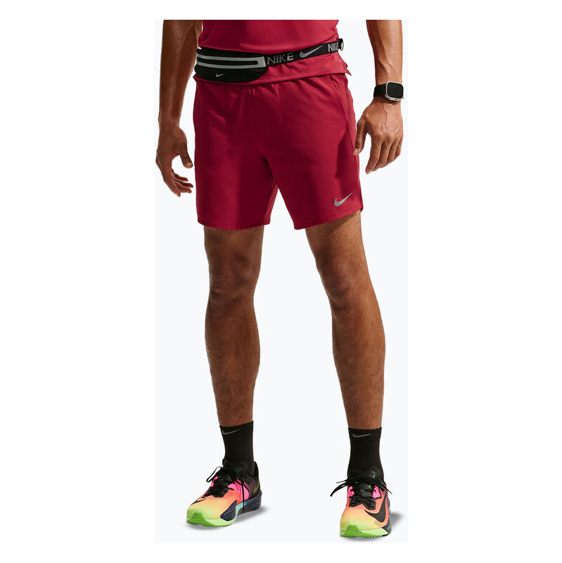 Pánské běžecké šortky Nike Stride Dri-Fit Brief-Lined 7 tough