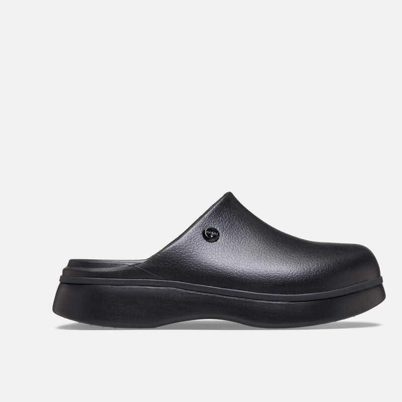 Crocs Dylan Notched Clog Black