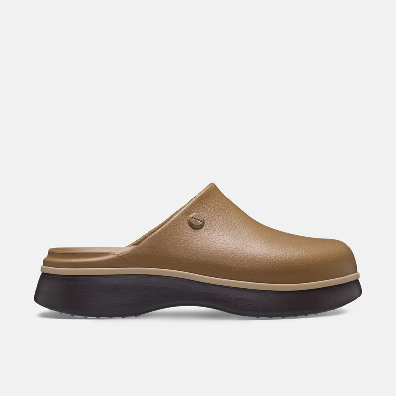 Crocs Dylan Notched Clog Sepia/Multi