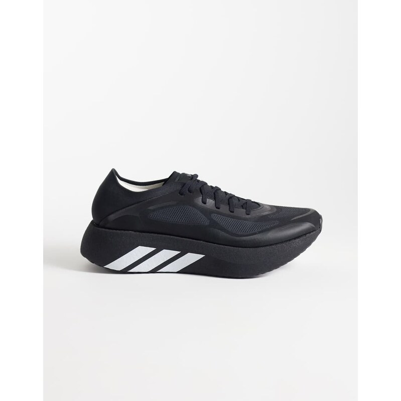adidas performance adidas Running Hyperboost trainers in black
