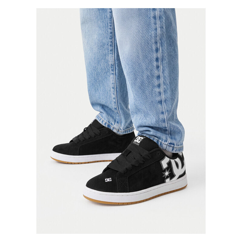 Sneakersy DC Shoes