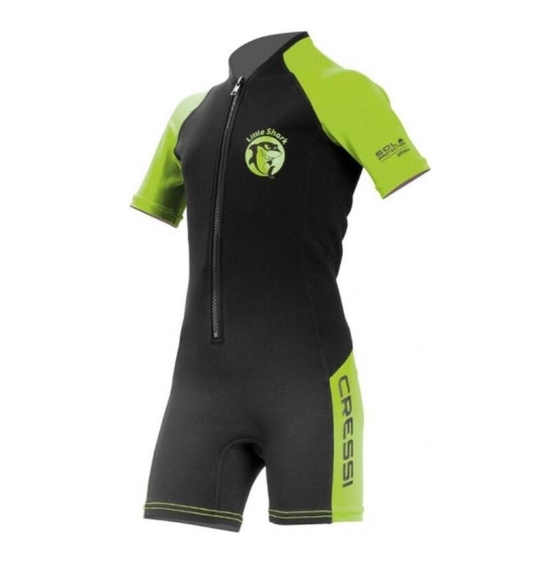 CRESSI Dětský neopren short LITTLE SHARK