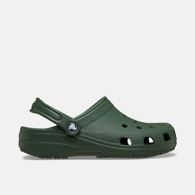 Crocs Classic Clog Field Green