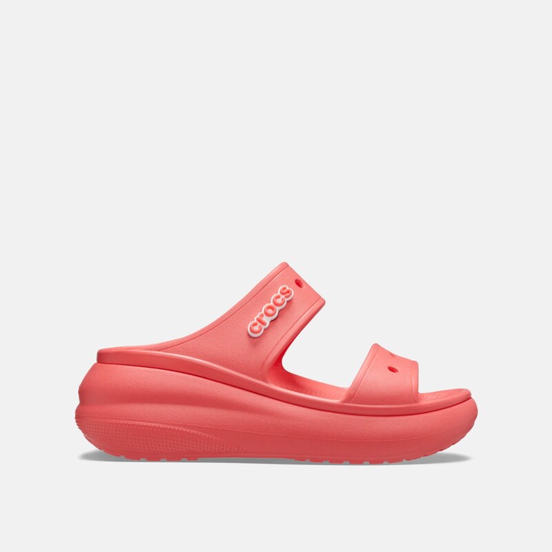 Crocs Classic Crush Sandal Neon Watermelon