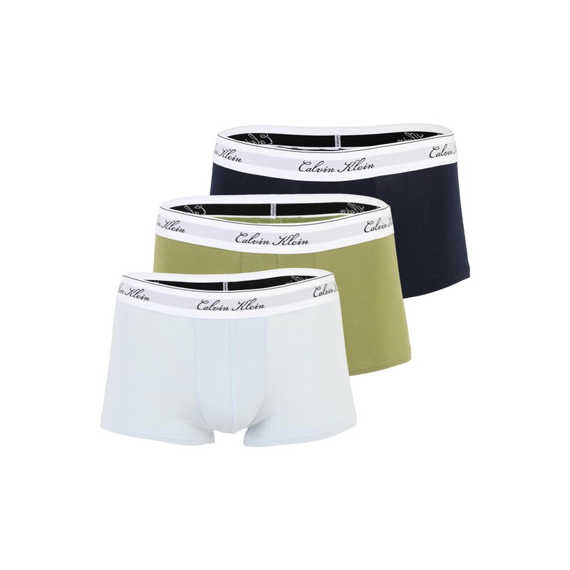 Calvin Klein Underwear Boxerky námořnická modř / nebeská modř /