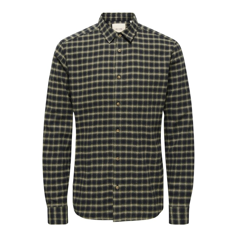 Only & Sons Košile ONSGUDMUND černá