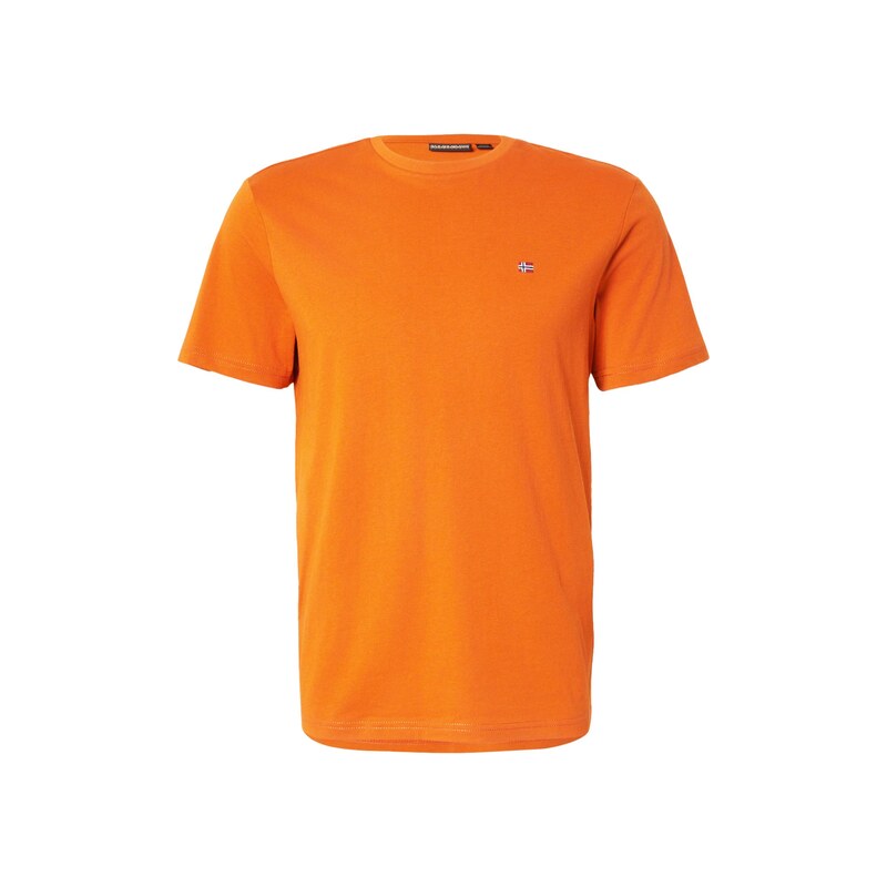NAPAPIJRI Tričko SALIS oranžová