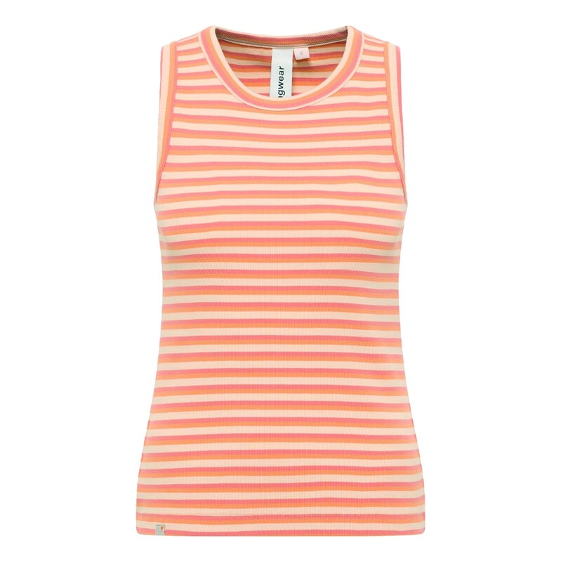 Ragwear Top žlutá / oranžová / pink