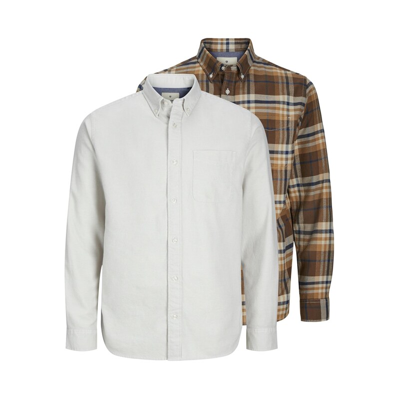 JACK & JONES Košile Norris mix barev