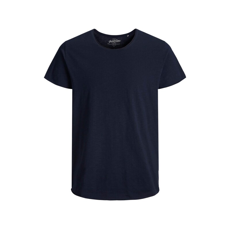 JACK & JONES Tričko Bas námořnická modř