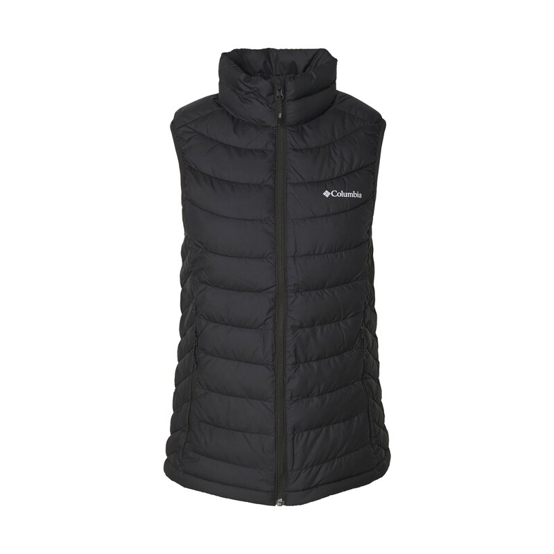 COLUMBIA Sportovní vesta Powder Lite II černá