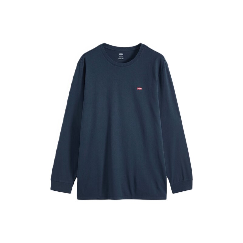 Levis Plus Tričko námořnická modř