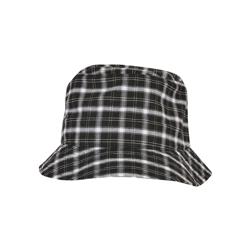 Flexfit Klobouk černá / bílá