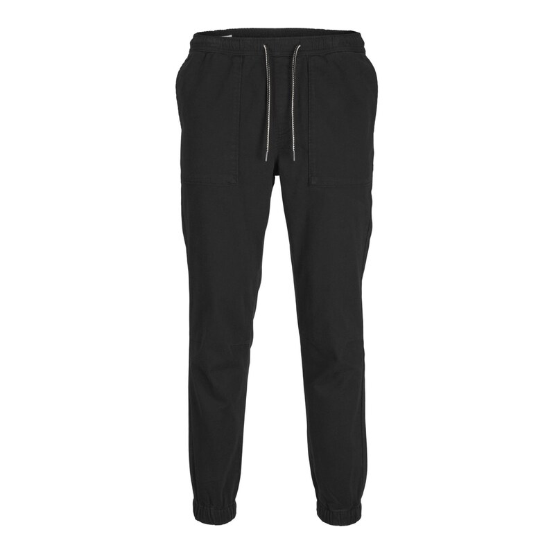 JACK & JONES Kalhoty Gordon Lewis černá