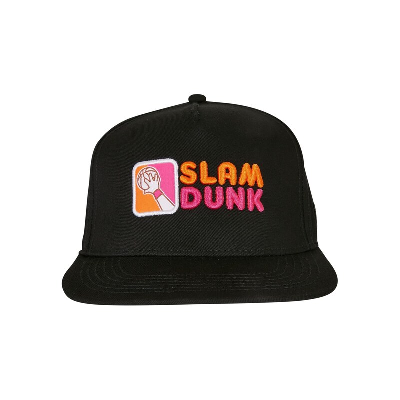 Cayler & Sons Kšiltovka Slam Dunk mix barev / oranžová / pink /