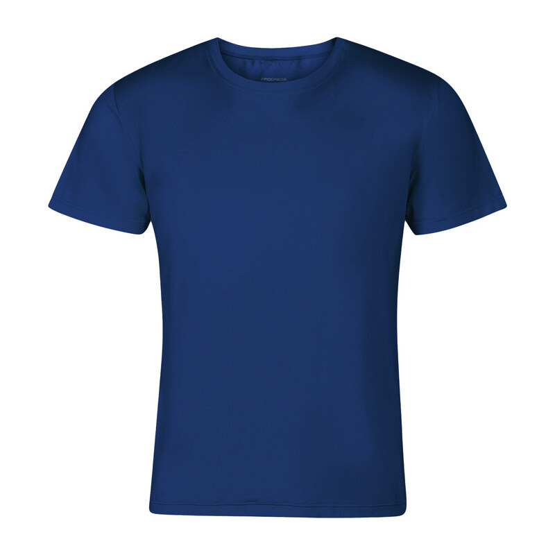 Pánské sportovní triko PROGRESS Nilo Original modré
