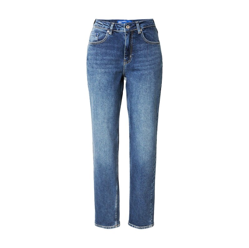 KARL LAGERFELD JEANS Džíny modrá džínovina