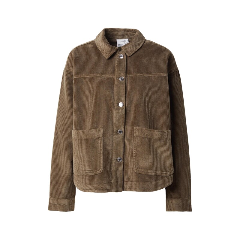VERO MODA Přechodná bunda VMJamie khaki