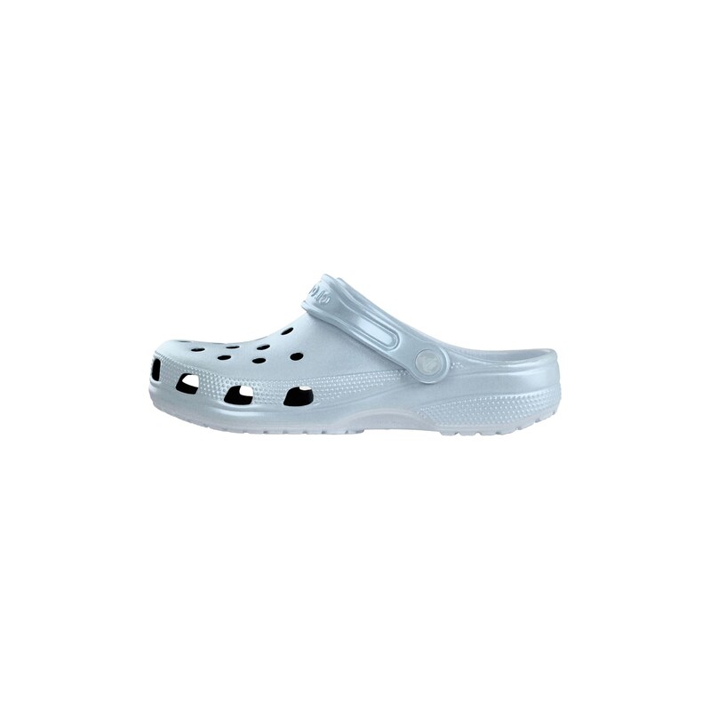 Crocs Pantofle Classic světlemodrá