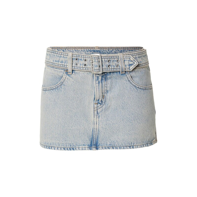 LEVIS  Sukně světlemodrá