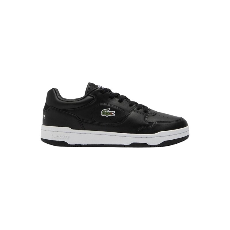 LACOSTE Šněrovací boty Linedrive černá