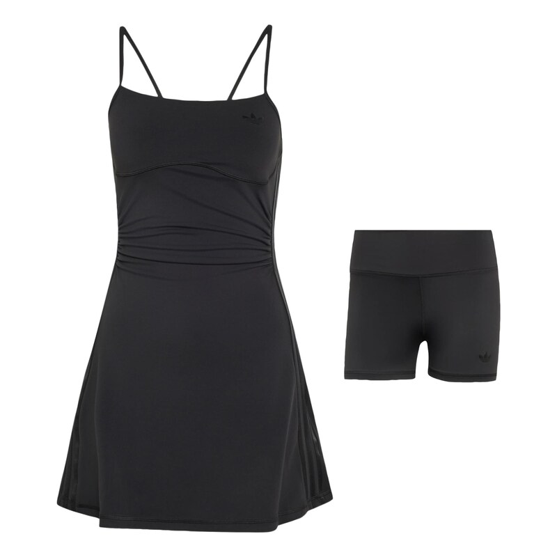 ADIDAS PERFORMANCE Sportovní šaty černá
