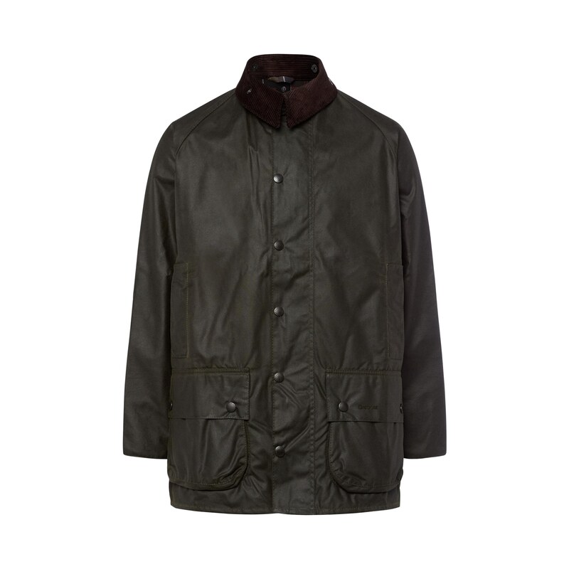 Barbour Přechodná bunda Beaufort olivová