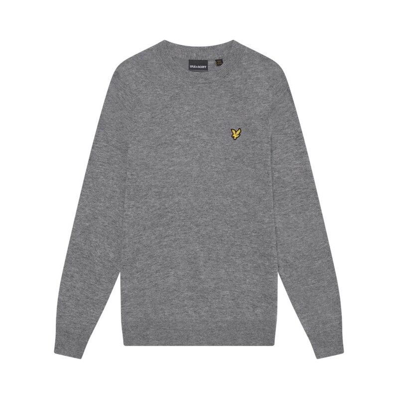 Lyle & Scott Svetr šedá