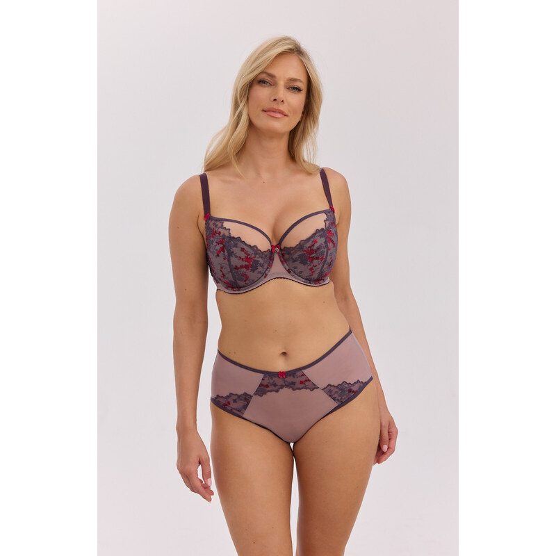 Poloměkká podprsenka BS model 22297137 Bibiana - Gaia