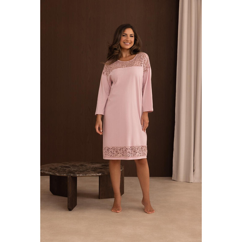 Košile dlouhý rukáv, velikosti model 22300091 - Regina