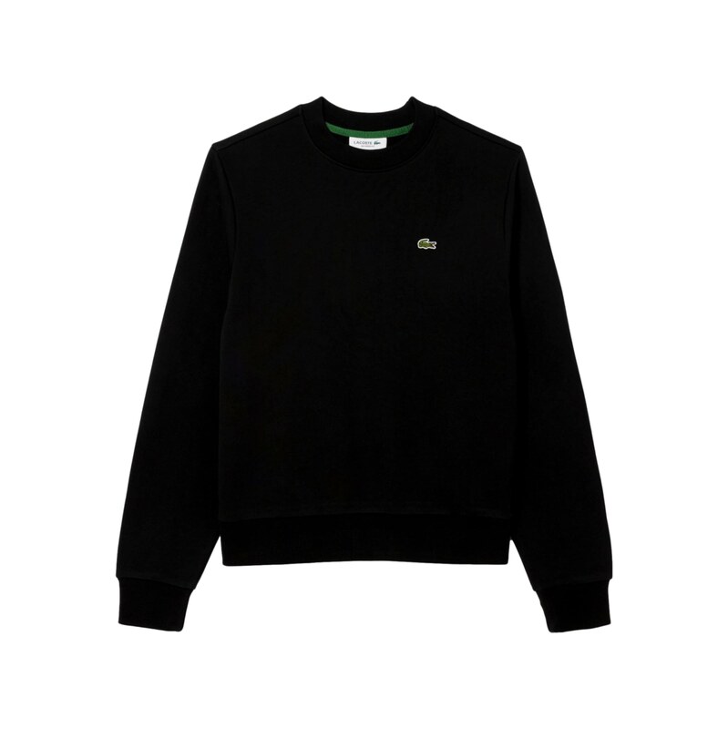 LACOSTE Mikina černá