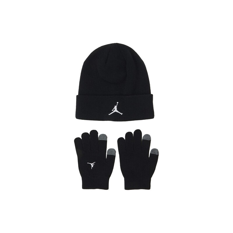 Jordan Sada ESSENTIALS šedý melír / černá / bílá