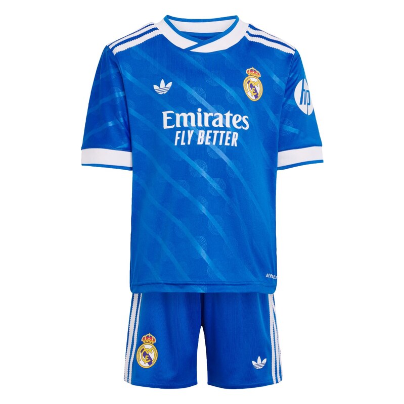 ADIDAS PERFORMANCE Tepláková souprava Real Madrid 25/26 modrá /