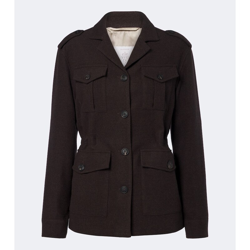 Eleventy Wool jacket
