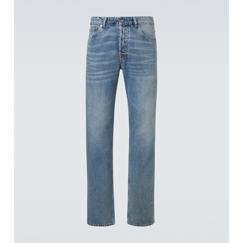 Our Legacy Slate Cut straight jeans