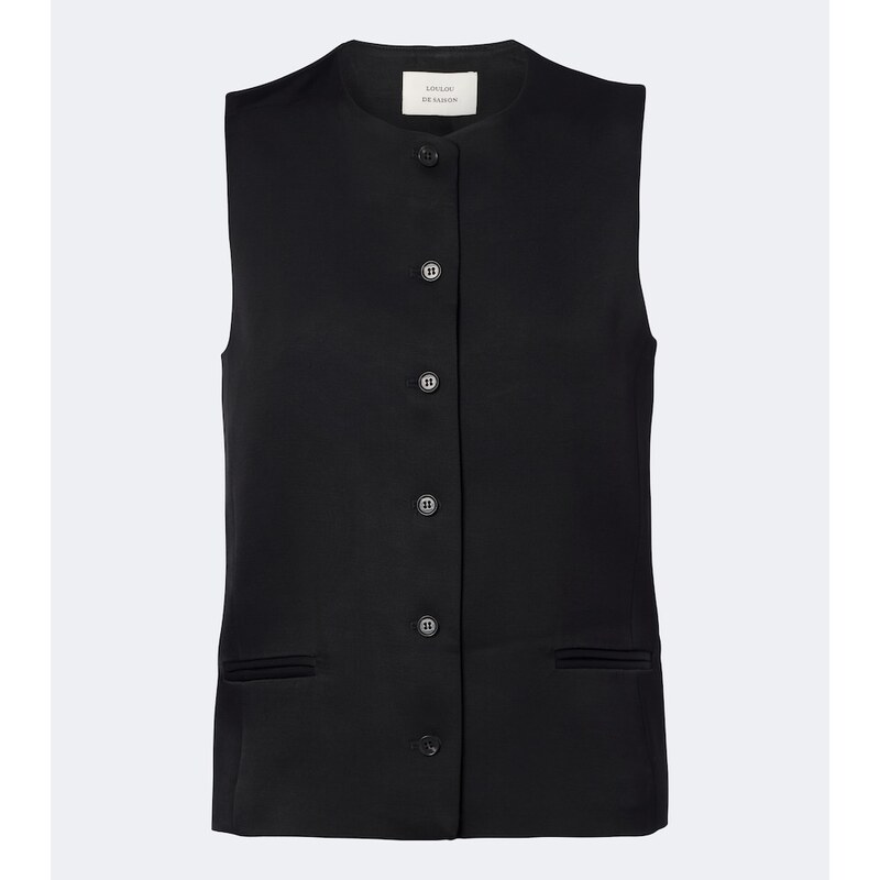 Loulou de Saison Jane vest