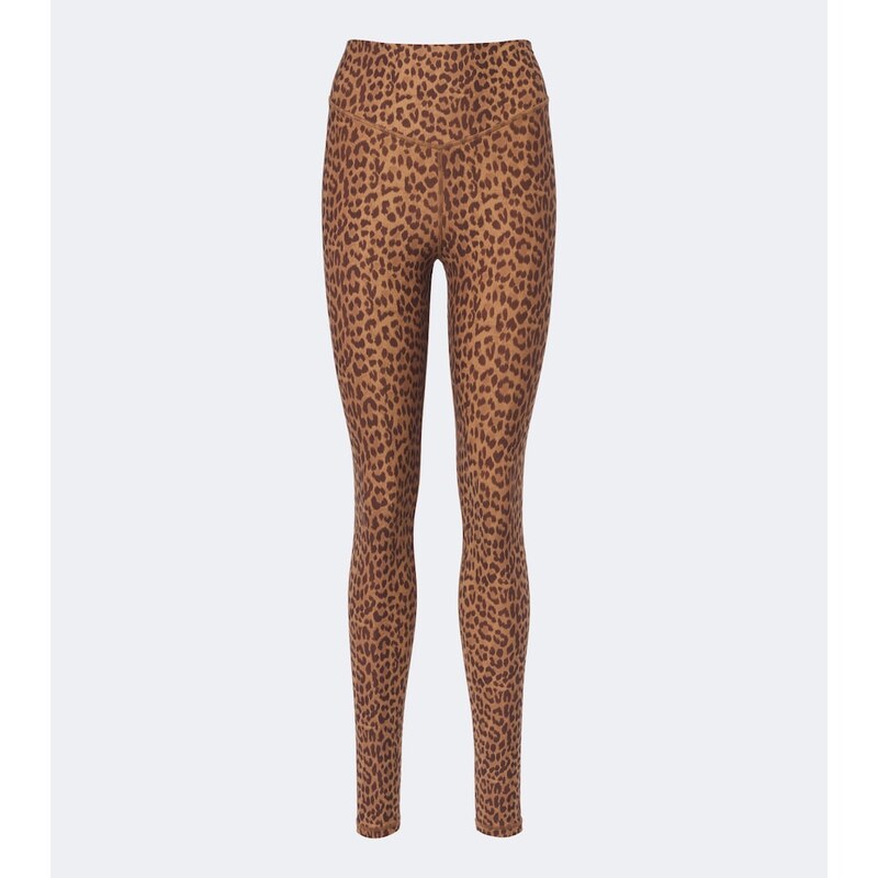 The Upside Javan leopard-print leggings
