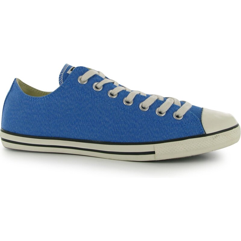 Converse Ox Lean Trainers Sapphire Blue