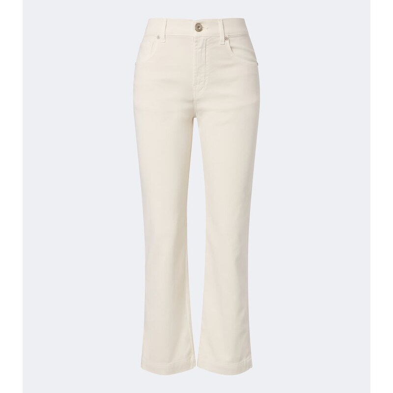 Eleventy Cropped slim jeans