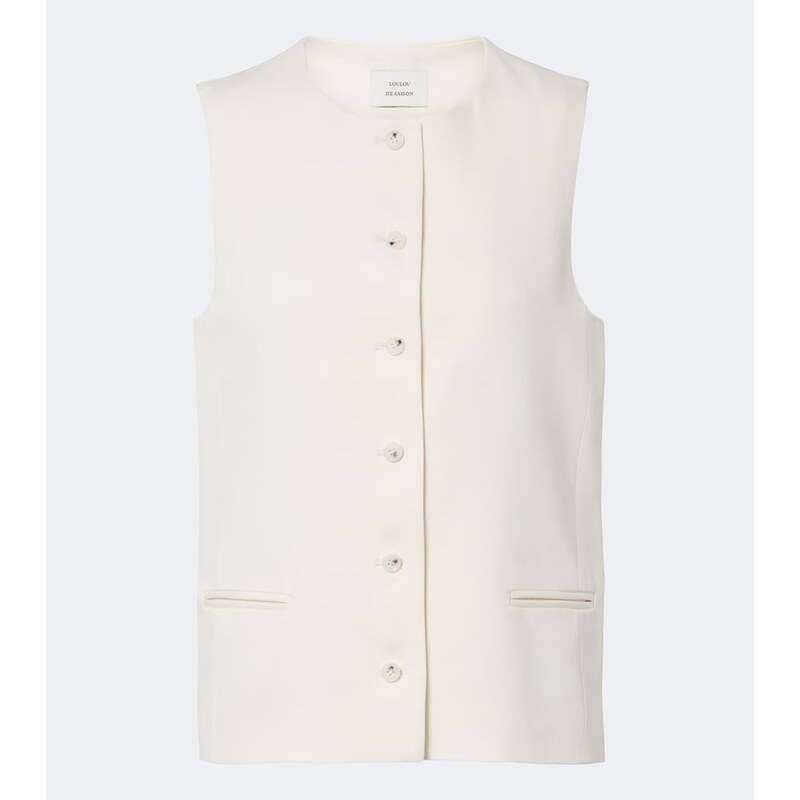 Loulou de Saison Jane vest