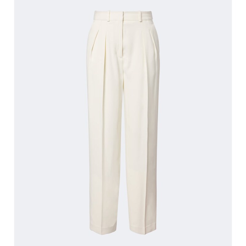 Loulou de Saison Alio Lds pleated straight pants
