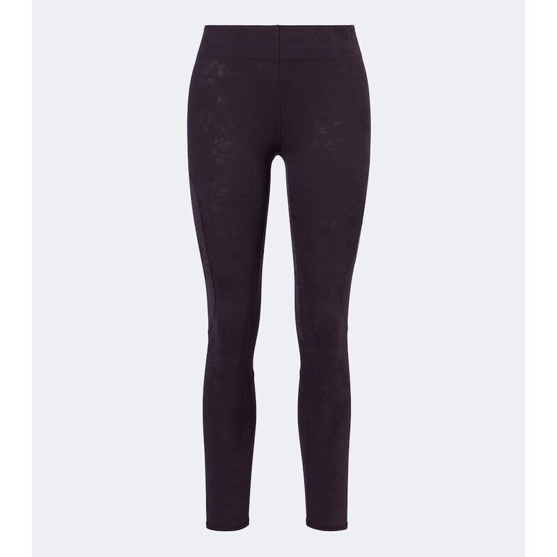Adidas by Stella McCartney Floral technical leggings