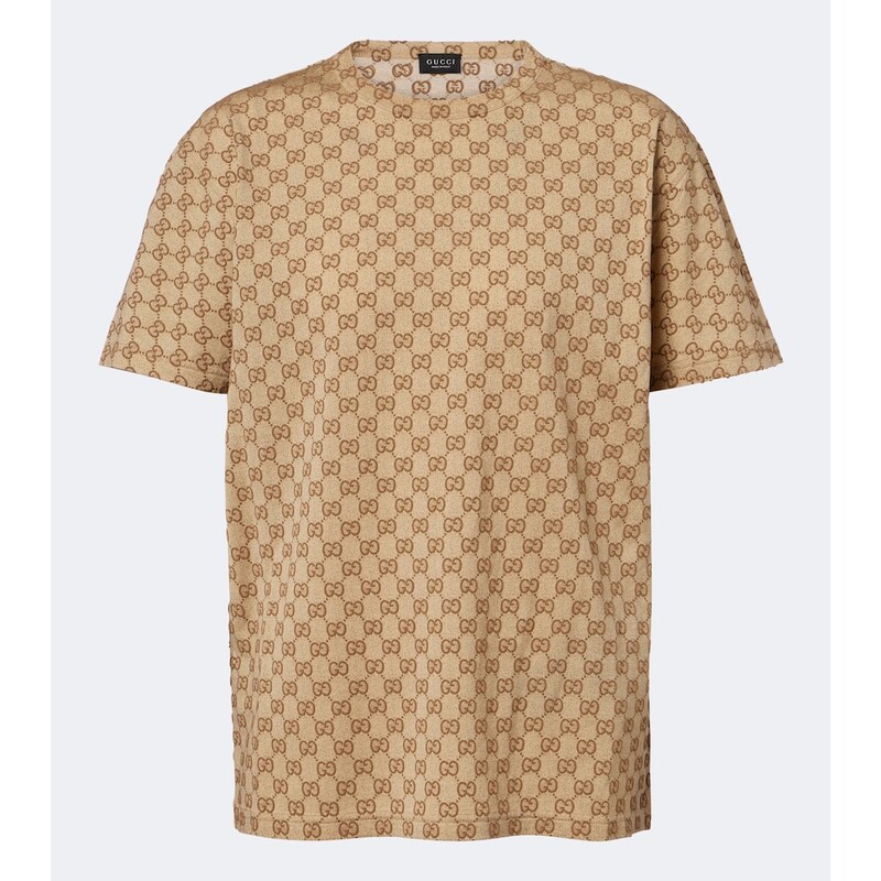 Gucci GG cotton jersey t-shirt