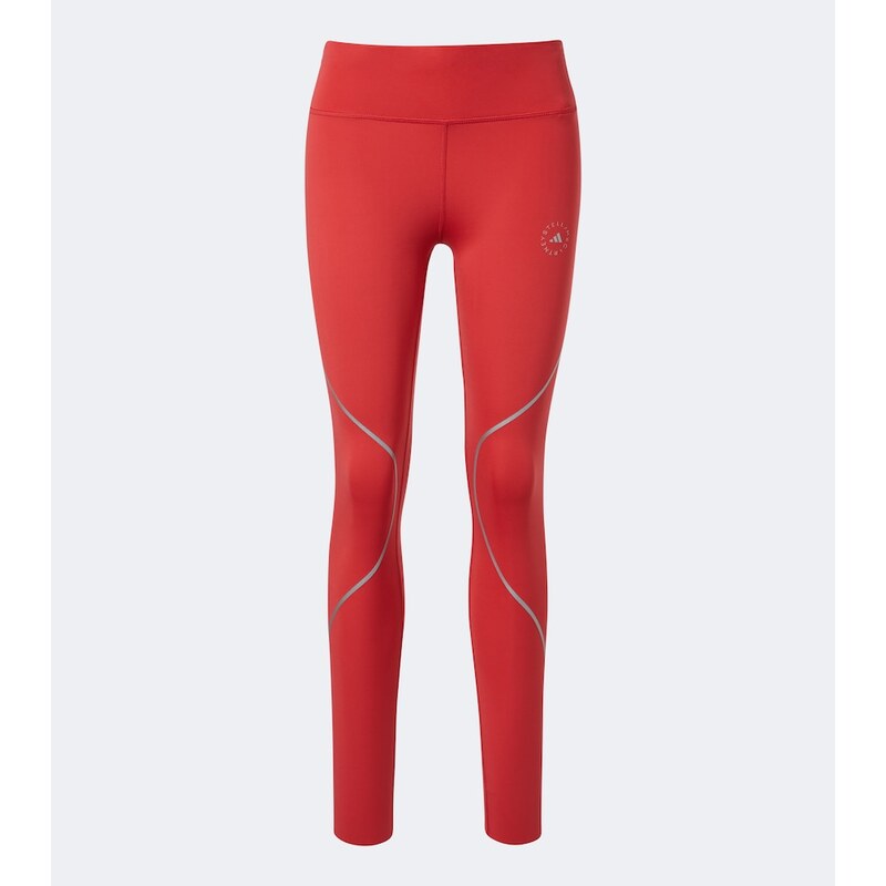 Adidas by Stella McCartney Logo jersey leggings