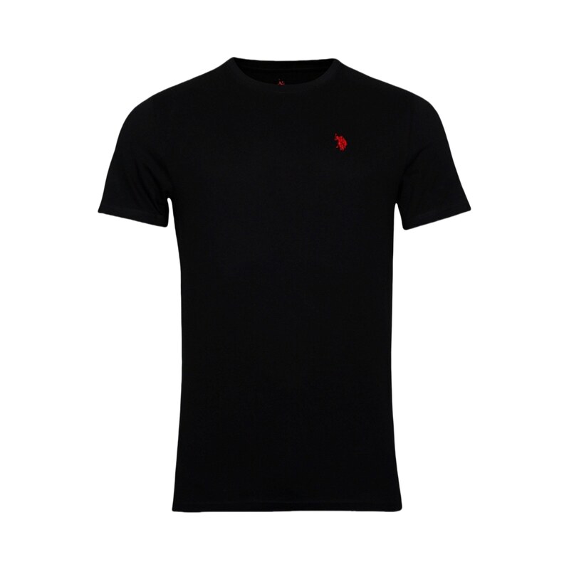U.S. POLO ASSN. Tričko šedá