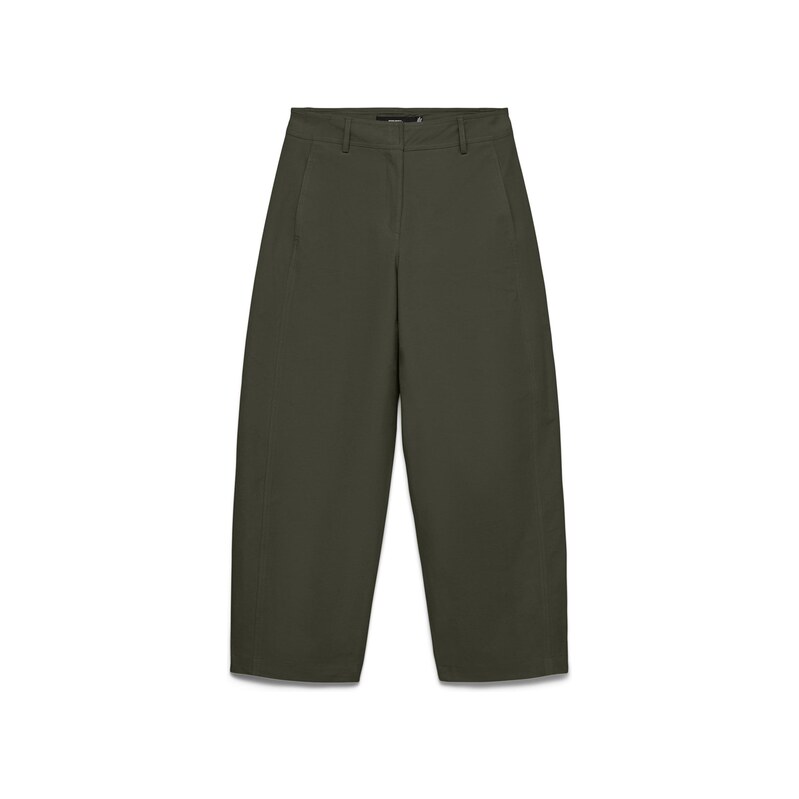 VERO MODA Kalhoty VMSOFIA jedle